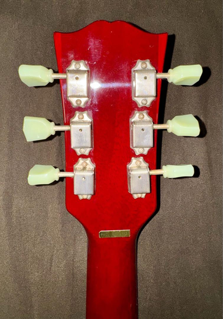 Grassroots Les Paul Electric Guitar, Seymour Duncan SH-4 Grassroots Les Paul Electric Guitar, Seymour Duncan SH-4