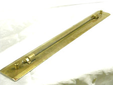   ALTE MARINE REGEL BRONZE CHARLES SMITH 1948...