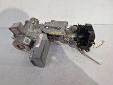 FORD FIESTA MK7 2012 STEERING COLUMN 3 DOOR HATCHBACK 1899414