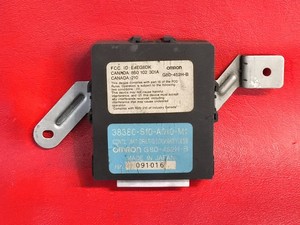 97-01 CRV CR-V Keyless Power Door Lock Control Module Receiver 38380-S10-A010-M1