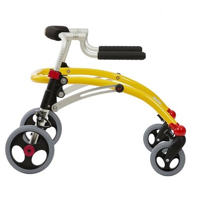 R82 Crocodile Gait Walker Trainer Size 2 Pediatric Size 2 W/ Arm Supports & Seat