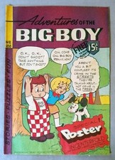 Cover of Adventures of the Big Boy #188