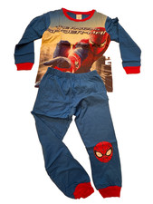Baby Has kid's pajamas Spiderman- 7T