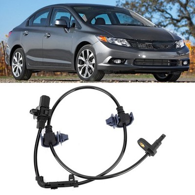 ABS Wheel Speed Sensor Front Right Axle 57450-SNA-003 Fits For A SET