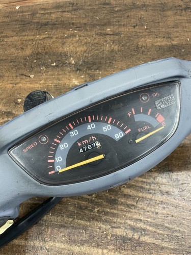 Honda Dio AF27 OEM Speedometer Gauge Handle Cover Instrument Cluster
