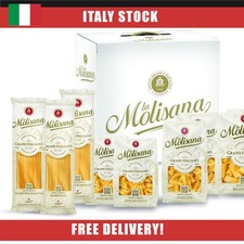 La Molisana, Gift Box Pastamania - Confezione Regalo Con 10 Pacchi Da 500g Di
