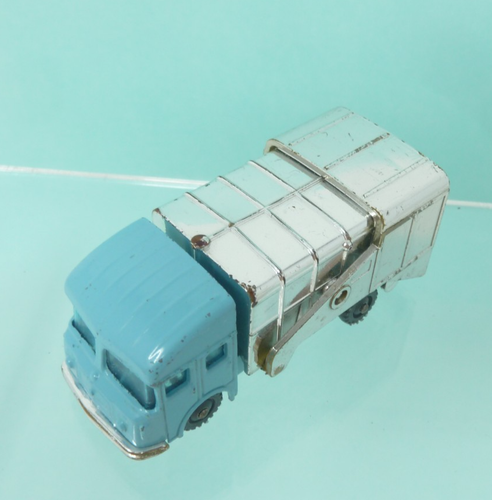 HUSKY S & D REFUSE VANS / DUST CARTS No25 - Picture 8 of 21