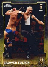 2015 Topps Chrome WWE Base or Refractor Pick From List Raw Smackdown and NXT