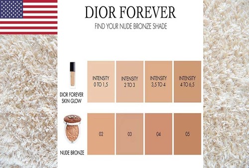 Dior forever nude Bronze (Choose your color) New in Box - Picture 7 of 81
