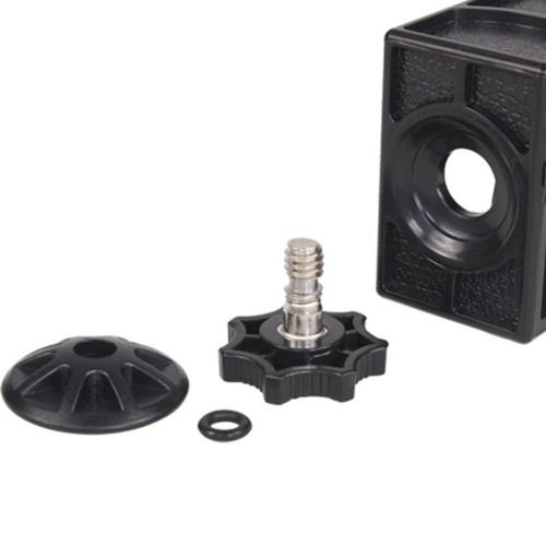 3-Position Phone Holder Tripod Cell Phones Stabilizer Mount Clip for Live Video - Picture 5 of 8