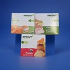 18 Pouches Sprout Organics Baby Food