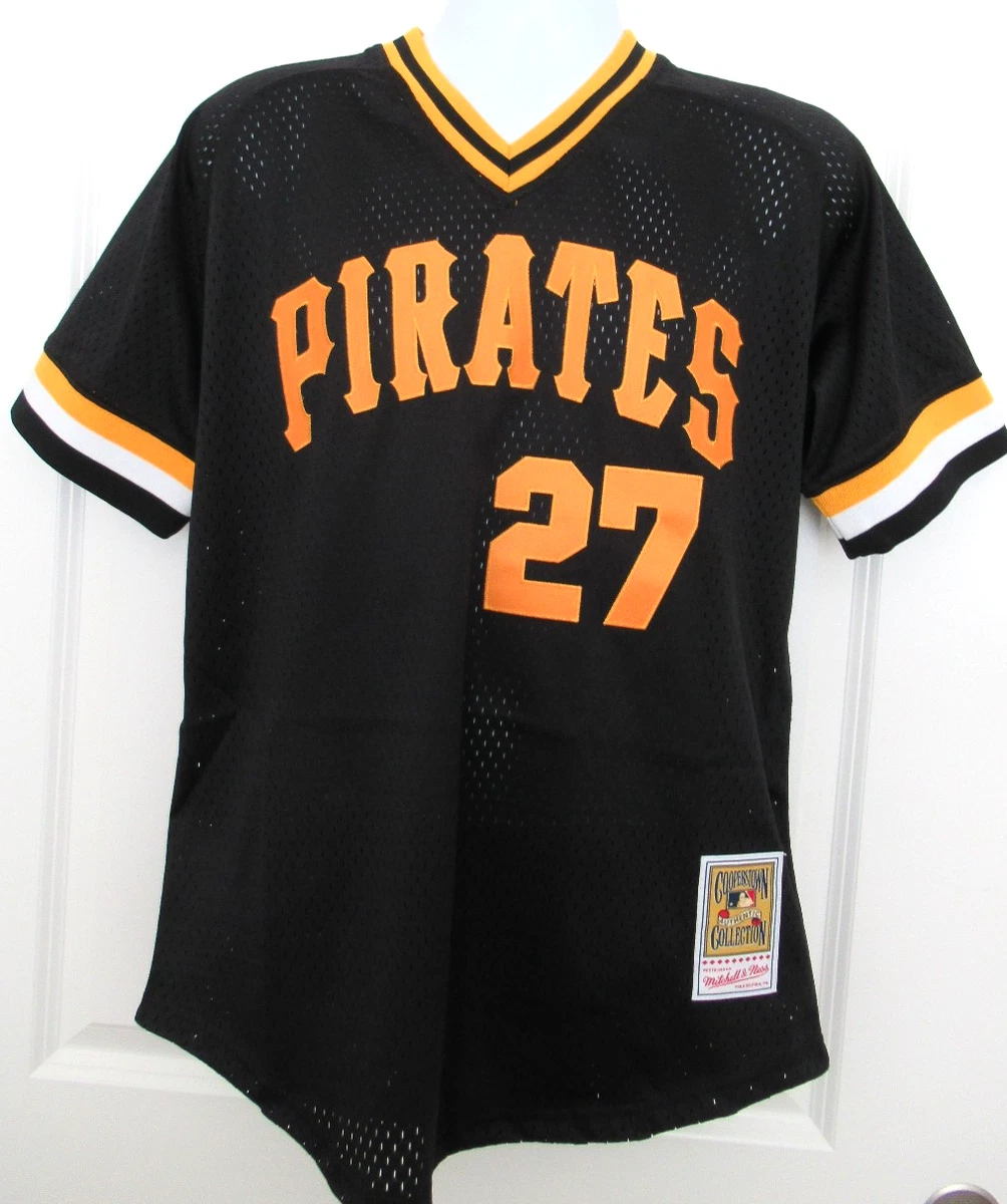 Preços baixos em Mitchell & Ness Pittsburgh Pirates MLB Jerseys | eBay