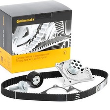 Continental ContiTech CT1184WP1 Wasserpumpe + Zahnriemensatz für DACIA DUSTER