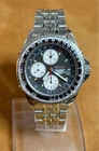 NISMO OLD LOGO CHRONOGRAPH WATCH RARE 90s JDM SEIKO GTR SKYLINE S15 VTG Nissan