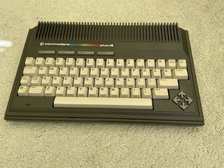 Commodore Plus 4 Computer Spares Or Repair