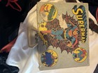 Superman DC Comics 1978 Vintage Portable Record Turntable highly collectible! — photo 2