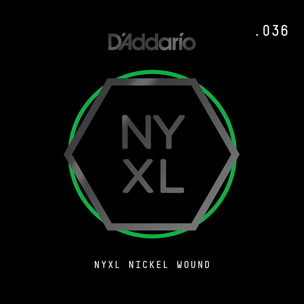 DAddario NYNW036 NYXL 036 2190₽