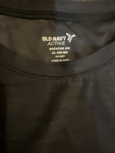 Lot of Girls Clothes / Size XL /XXL 14-18 Shorts & Tshirts Old Navy & Art Class - Picture 10 of 12
