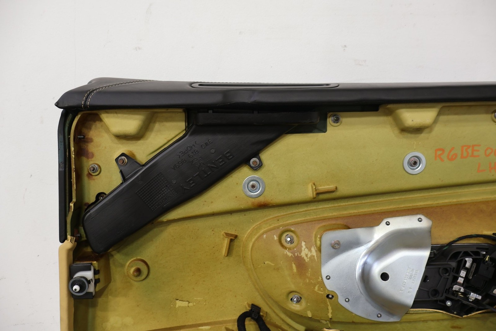 Bentley Continental 2006 Front Left Door pocket trim