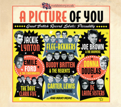 Various Artists A Picture of You: Great British Record Labels - (CD) (UK IMPORT)
