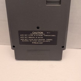 Nintendo NES RoboCop Kung Fu Hogan's Alley Cartridge Lot Untested