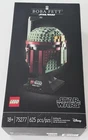 LEGO Star Wars: Boba Fett Helmet (75277)