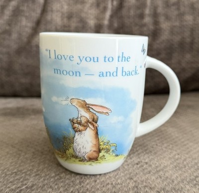 Konitz Mug I Love You To The Moon And Back