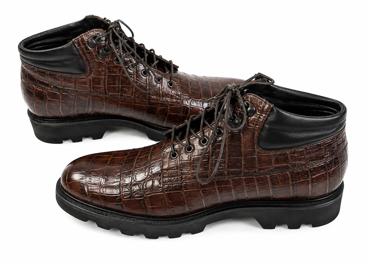 Emporio Armani Men's Boots for Sale - Shop New & Used Men's Boots