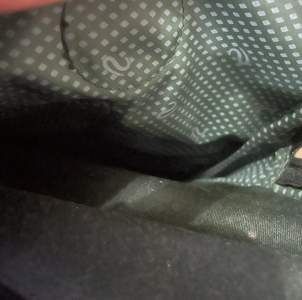 Bolso Bandolera Ricardo Beverly Hills Verde Pequeño para Cámara de Viaje (ToteHH) Foto 4 de 4