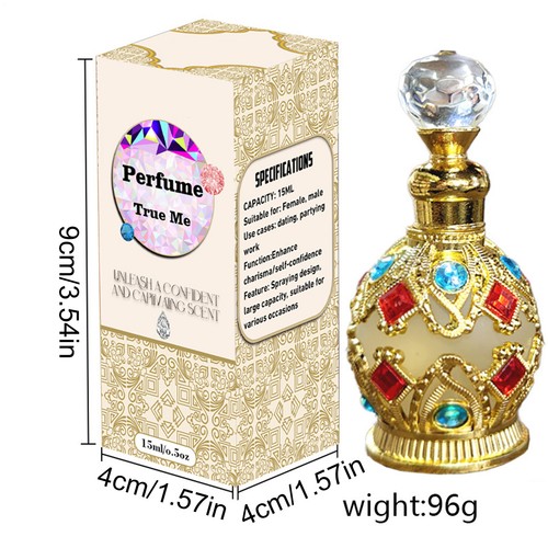 Profumo donna arabo data romantica profumo arabo per rilascio charm - Foto 2 di 11