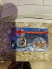 2025 Gift Rush 1 gram .999 Silver Gram 20mm Diameter