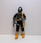 Vtg 1986 G.I. Joe B.A.T.S. Action Figure Hasbro