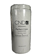 CND Perfect Color Sculpting Powder - Pure Whi...