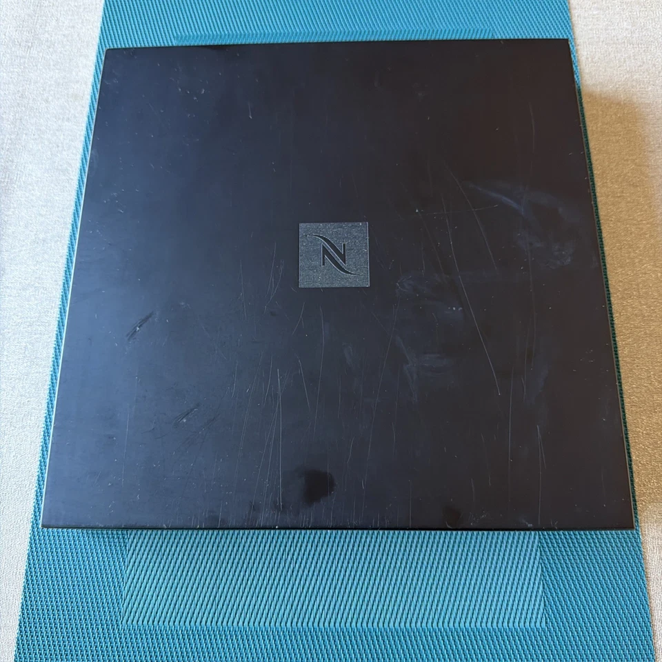 Soporte de caja de almacenamiento de cápsulas de madera Nespresso 36 - Imagen 1 de 4