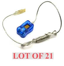 UPEK Fingerprint Scanner TouchChip USB Finger Print Reader TCRU1C5BA6A0T9A Lot21