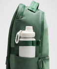 Lululemon New Crew Backpack 22L Logo Updated Colour Ivy Grove/Wacky Khaki — photo 4