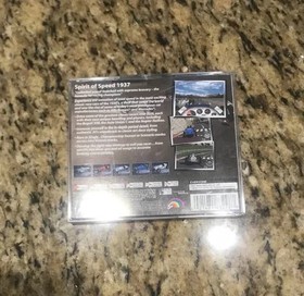 Spirit of Speed 1937 Sega Dreamcast CIB Excellent Condition
