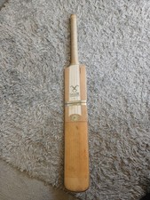 Salix Fera Ripsand AJK Cricket Bat - Size 6 (80cm) Handmade England