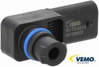 Vemo V30-72-0319 Sensor FüR Abgasdruck Sensor Abgasdruck Abgasdrucksensor