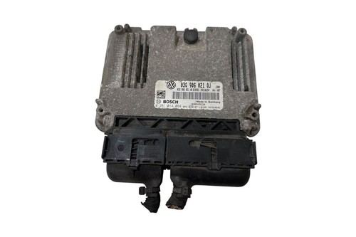 Volkswagen Golf V 2007 03G906021QJ Motorsteuergerät Modul ECU ONV59845