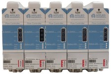 AMAT Applied Materials 0190-91818 Flow Controller 400-4000mL Lot of 5 Working