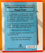 Microchip DS51025 1998 MPASM / MPLAB User's Guide Manual.