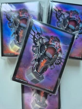 Yugioh Official Protector Fiendsmith's Requiem 70 Sleeve YOT 2025 Hong Kong