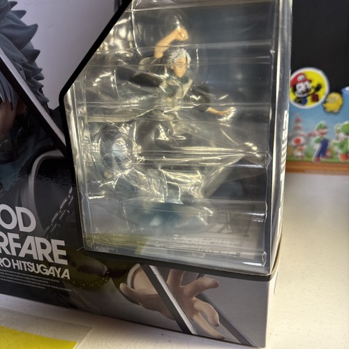 *NEW* Bleach Thousand Year Blood War: Toushiro Hitsugaya FiguartsZERO PVC Figure - Picture 6 of 7