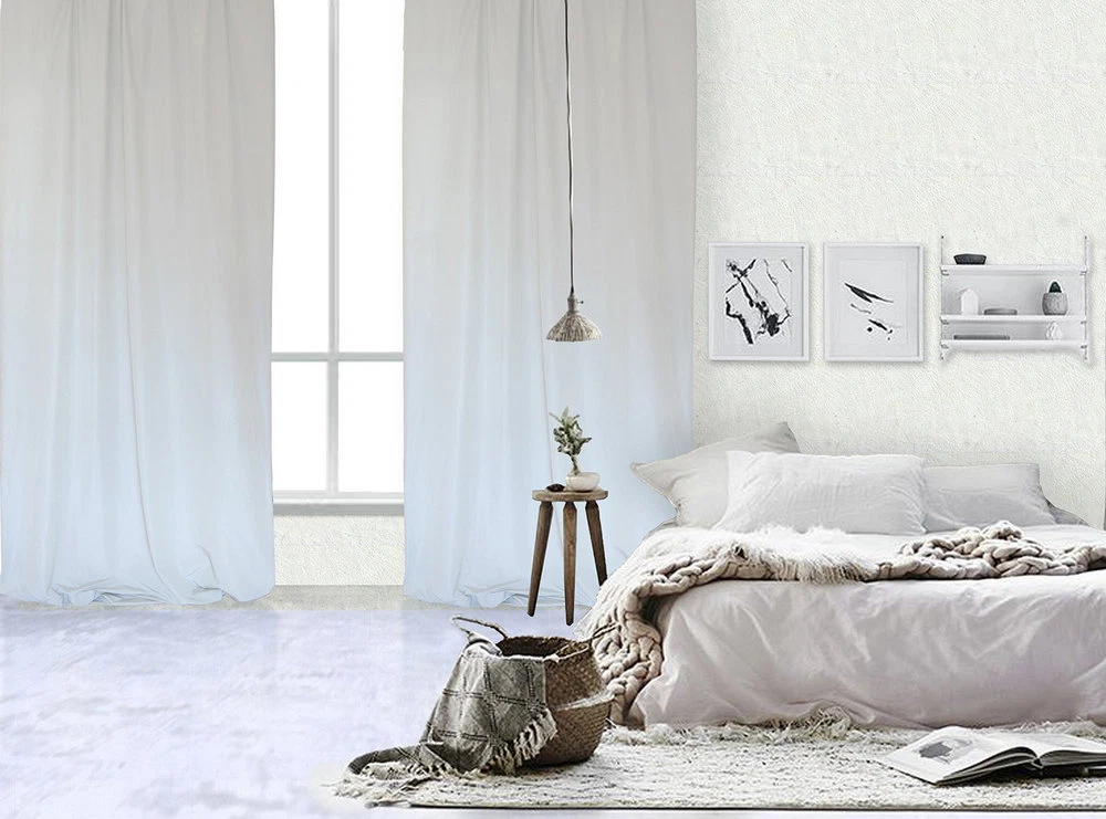 Caribbean tent ice grey (col.101)