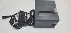 Epson Tm-T88V M244A Receipt Printer Idn1, Idn2 Interface (No Rj45 No Usb Port)