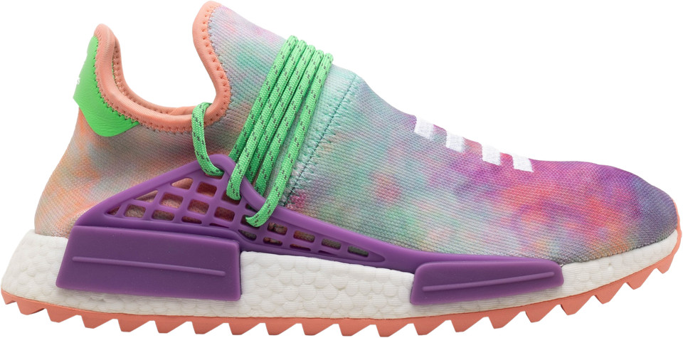 adidas NMD Human Race Trail x Pharrell Holi Festival 2018 - AC7034 - 1 of 7