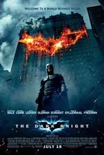 The Dark Knight 2008 Movie (Credits) POSTER 24 X 36 INCH Sweet!