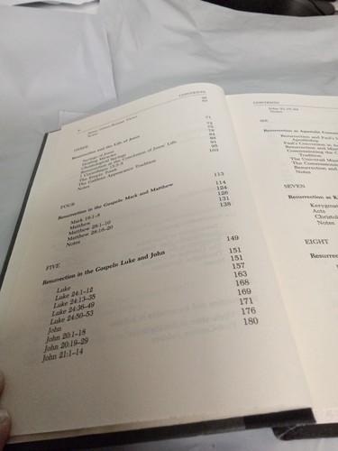 Resurrection : New Testament Witness and Contemporary Reflection First Edition - Picture 7 of 18