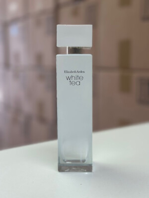 * WHITE TEA * Elizabeth Arden 3.4 oz edt Perfume Women * BRAND NEW UNBOXED *